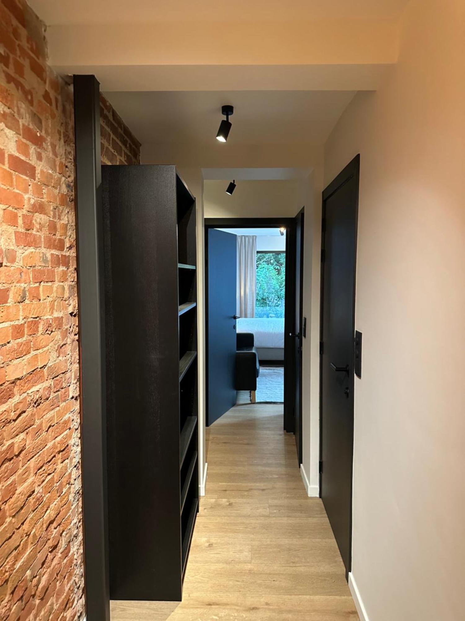 Luxury Apartment With Cosy Garden! Ghent Luaran gambar