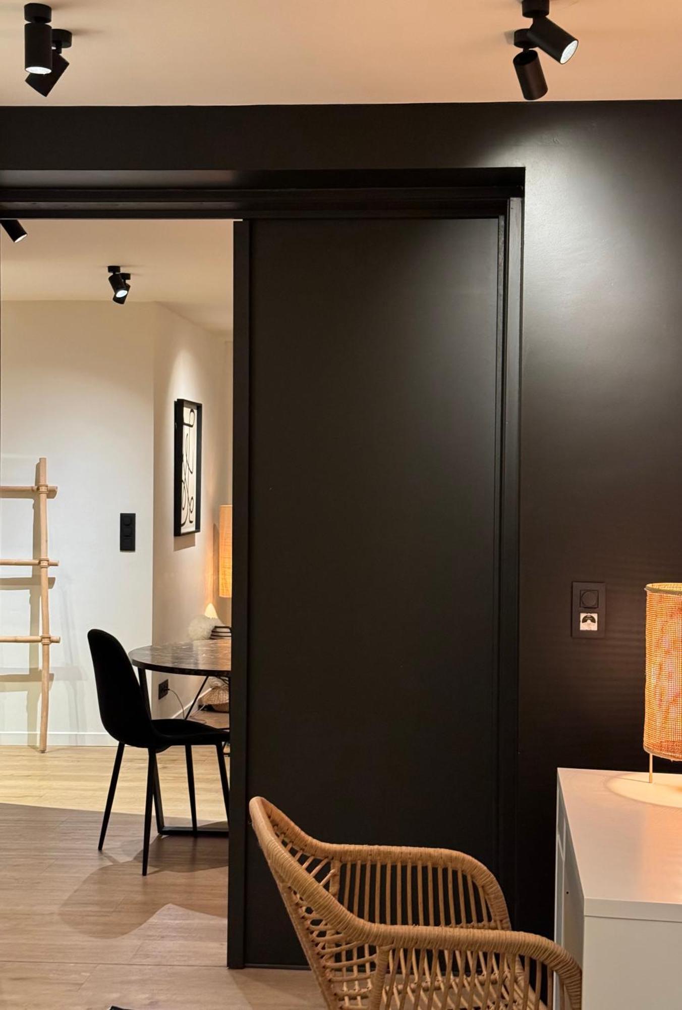 Luxury Apartment With Cosy Garden! Ghent Luaran gambar