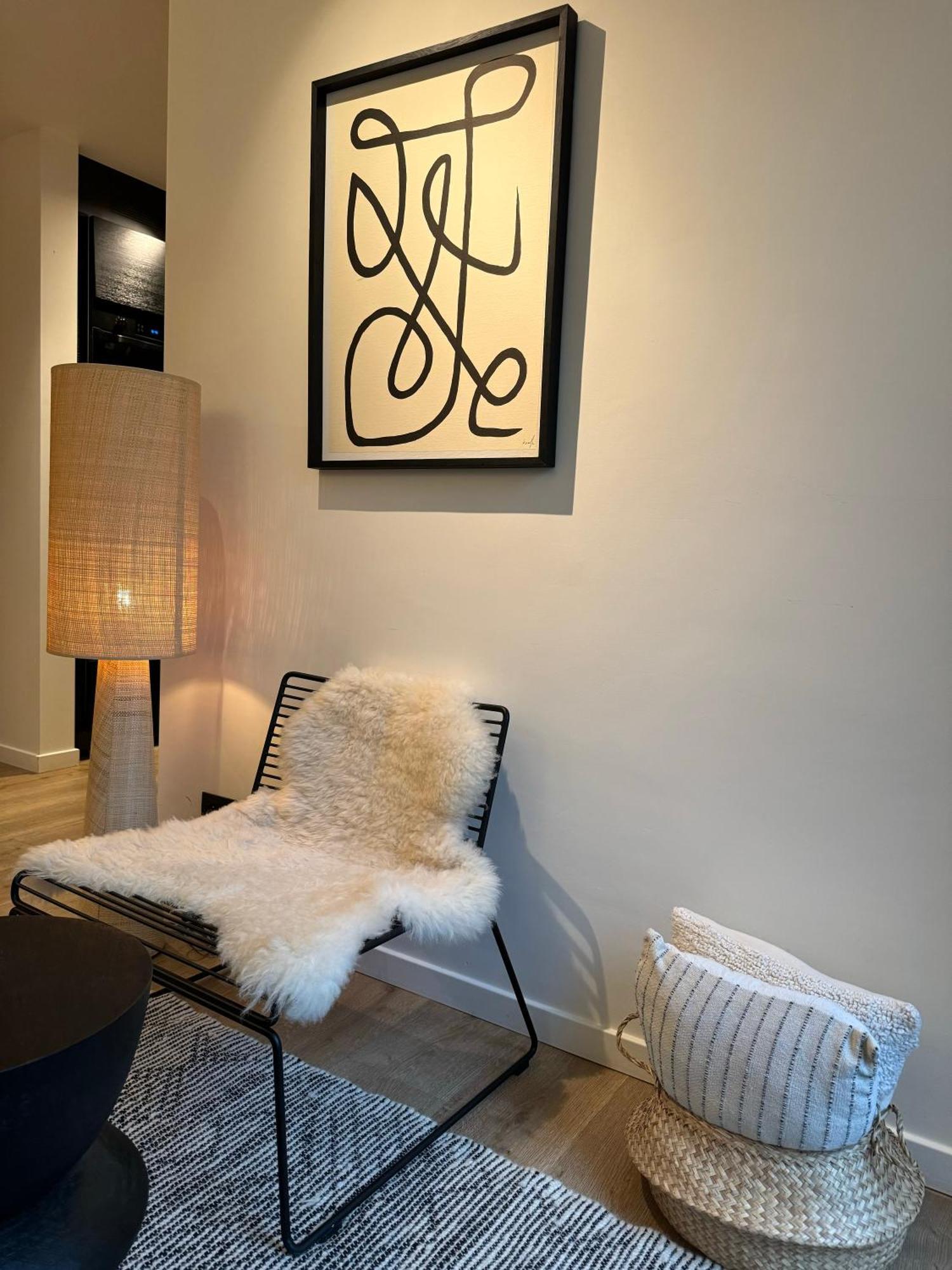 Luxury Apartment With Cosy Garden! Ghent Luaran gambar