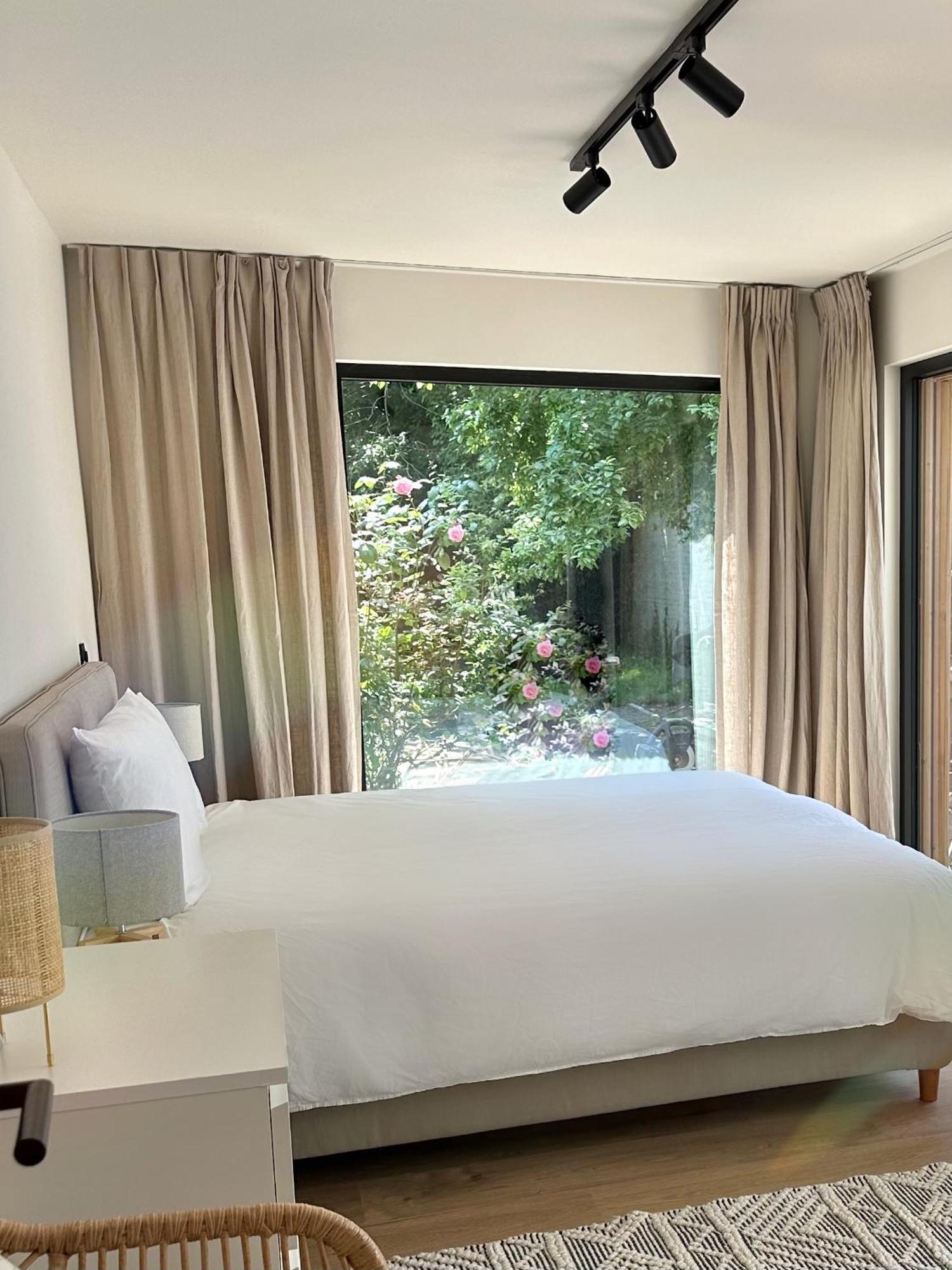 Luxury Apartment With Cosy Garden! Ghent Luaran gambar