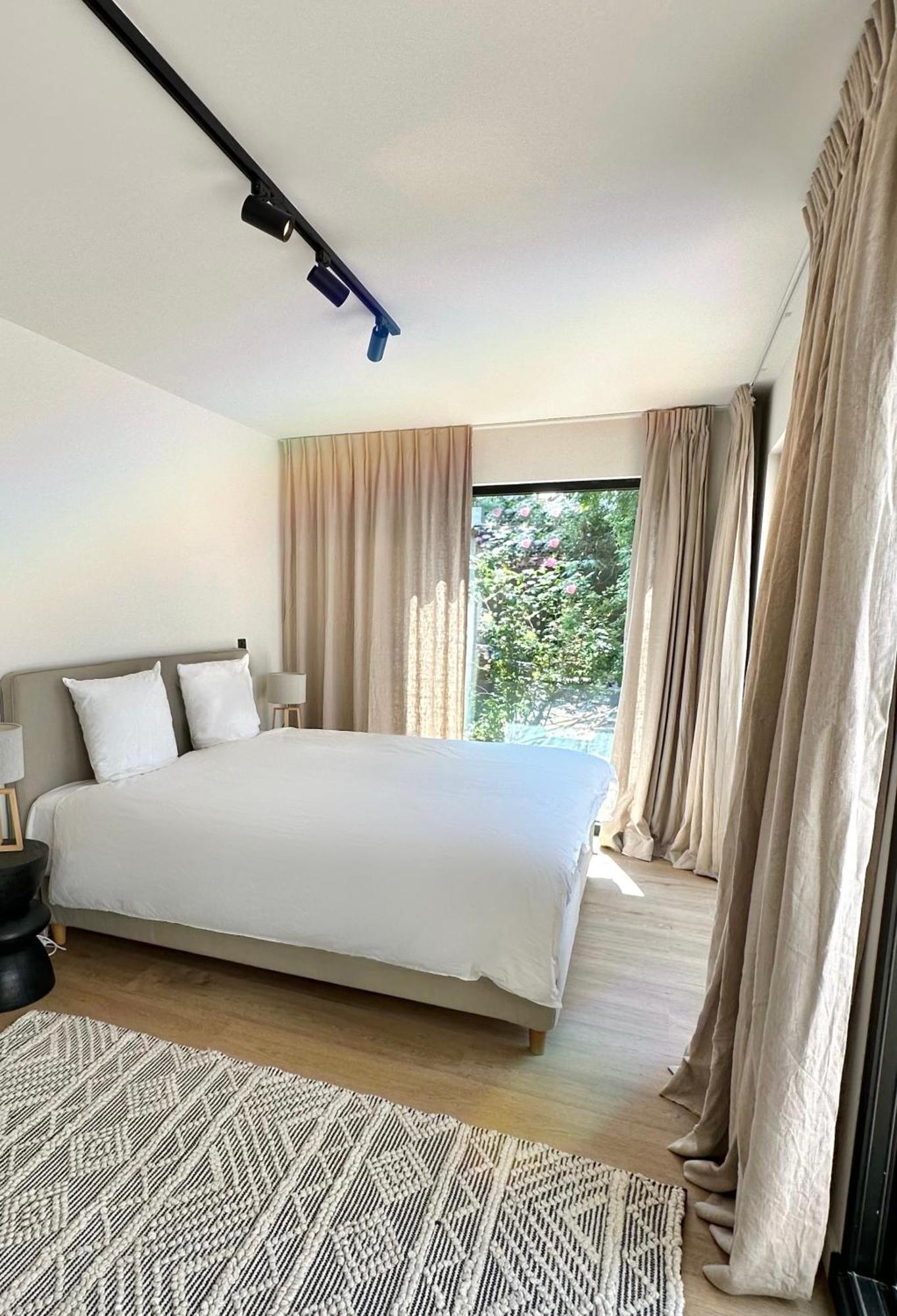 Luxury Apartment With Cosy Garden! Ghent Luaran gambar